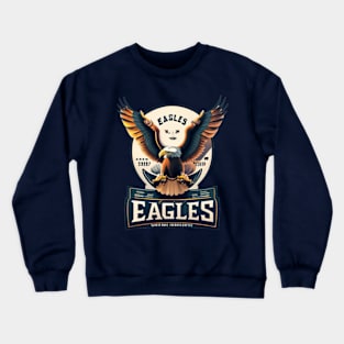 eagle Crewneck Sweatshirt